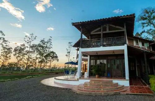 Quimbaya Hotel | Finca Hotel Casa Nostra, Villa Manuela