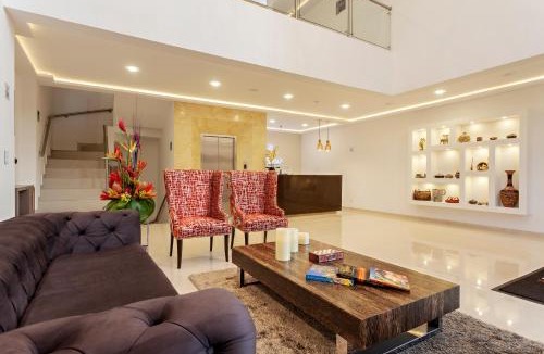 El Capuli Hotel | San Juan Hotel Boutique Pasto