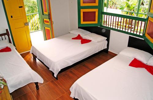 Salento Hostel | Hostal Casa de Los Taitas