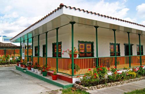 Salento Hostel | Hostal Casa de Los Taitas