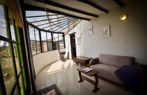 Guasca Hotel | Posada Cafe La Huerta