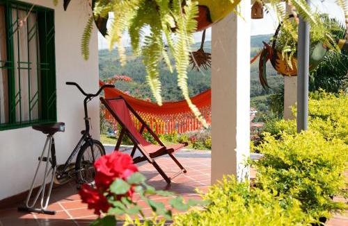 Curiti Hotel | Hotel Campestre la Loma curiti