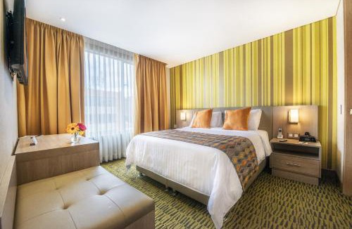 San Patricio Hotel | Hotel Plaza Suites