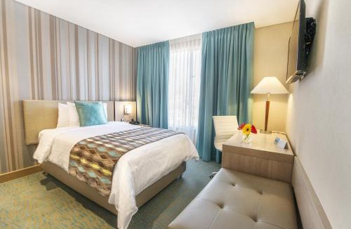 San Patricio Hotel | Hotel Plaza Suites