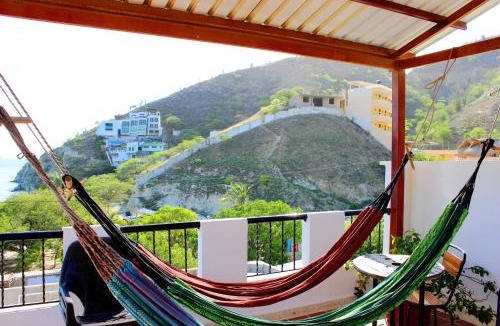 Taganga Hostel | Hotel San Marcos Taganga