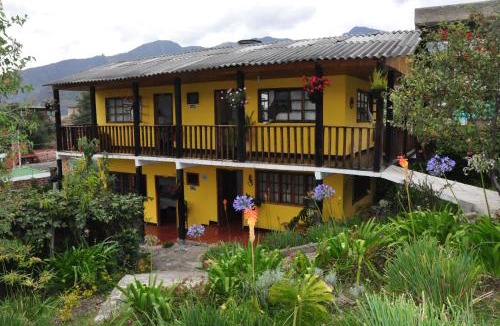 Guican Hotel | Hotel Brisas del Nevado