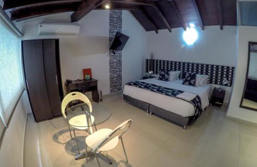 Neiva Hotel | La Cabrera Hotel Boutique