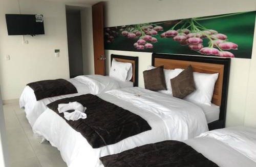 Fusagasuga Hotel | Hotel Santa Monica