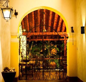 Santa Cruz de Mompox Hotel | CASA SINNING-año1637