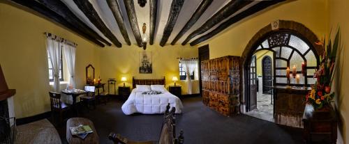 Paipa Hotel | Hotel Hacienda El Salitre