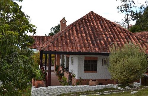 San Jose de Pare Bed & Breakfast | Hotel Casona Las Juanas