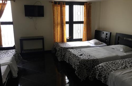 Popayan Hotel | Hotel Casa del Abuelo