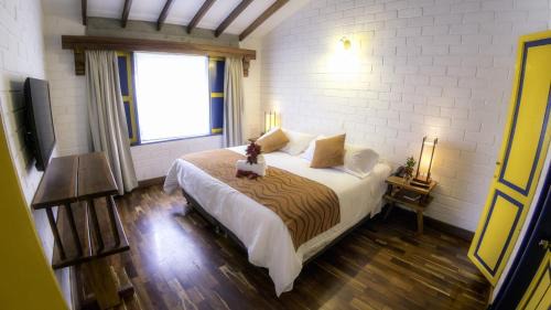 Villamaria Hotel | Termales El Otoño