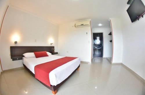 Monterrey Hotel | Hotel Montserrat Plaza