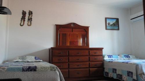 San Andres House | Posada Nativa Miss Nova