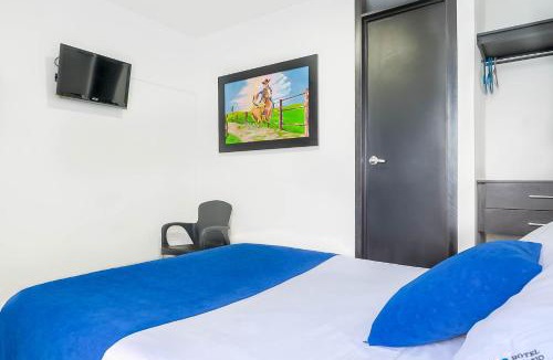 Yopal Hotel | Hotel Azulejo del Llano