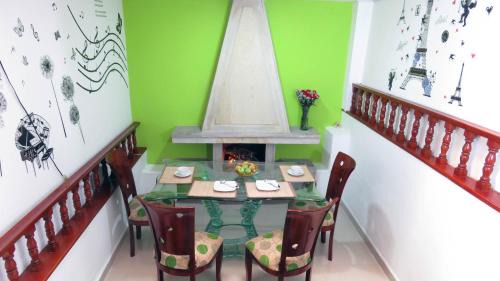 Modelia Bed & Breakfast | Hotel Bogota House