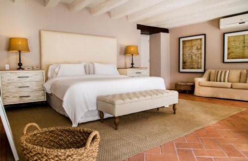 Centro Hotel | Hotel Casa Don Sancho By Mustique