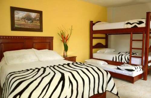 La Estrella Hotel | Cabañas Las Bifloras