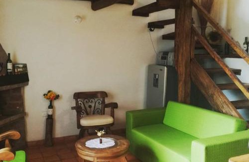 Iza Ski Chalet | Cabaña Campestre San Fernando