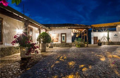 Jerico Hotel | Casa Santamaria Hotel Campestre
