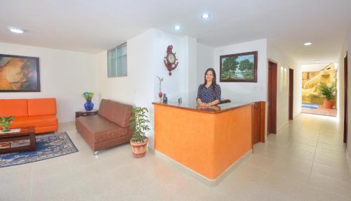 Bucaramanga Hotel | Hotel Getsemaní BGA