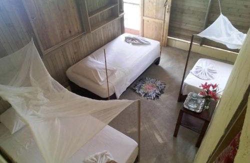 Nuqui Cabin | Ecolodge Mar y Rio