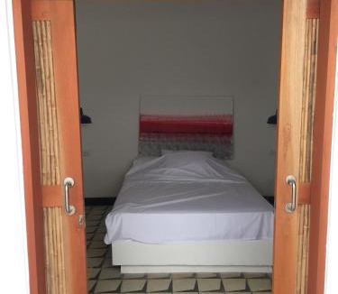 Historic Center House | Casa de la tierra
