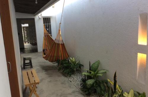 Historic Center House | Casa de la tierra