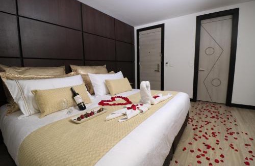Quinta Paredes Hotel | Hotel American Visa Tower