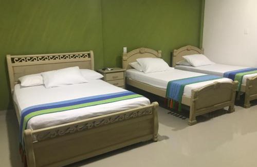 Riohacha Hotel | Hotel Emerawaa