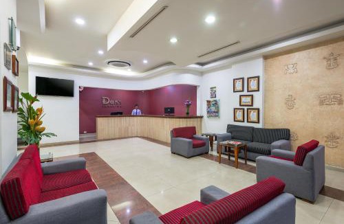 Ibague Hotel | Hotel Dann Combeima