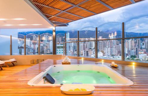 Bucaramanga Hotel | Hotel Dann Carlton Bucaramanga