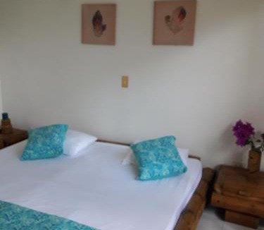 Ricaurte Apartment | girardot resort apto102