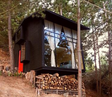 Cuitiva Ski Chalet | La Quinta Glamping - Lago de Tota