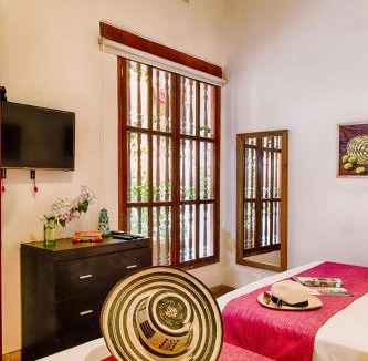 Puebloviejo Hotel | Casa D´Remedios La Bella Hotel Boutique