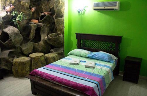 Villa del Rosario House | Posada El Abuelo
