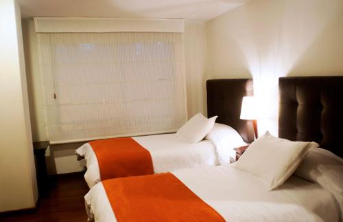 San Patricio Apartment | Apartaestudios Los Andes