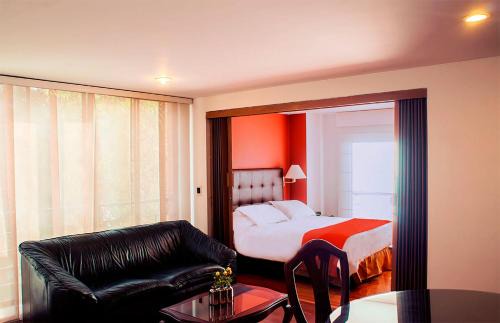San Patricio Apartment | Apartaestudios Los Andes