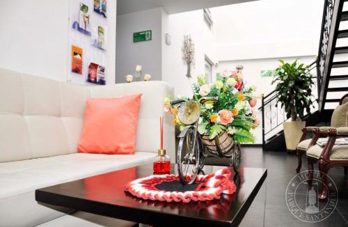 Tunja Hotel | Hotel Parque Santander Tunja