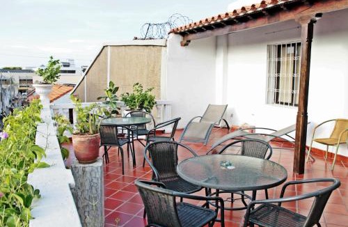Cartagena Walled City Hotel | Hotel Villa Colonial By Akel Hotels