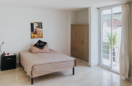 Guadalajara de Buga Apartment | Bello Apartamento 2 alcobas y Parqueadero