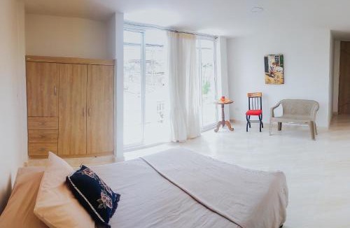 Guadalajara de Buga Apartment | Bello Apartamento 2 alcobas y Parqueadero
