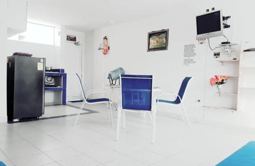 El Rodadero Apartment | Apartaestudio con parqueadero gratis