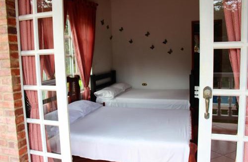 Restrepo House | Hotel finca Carmentea