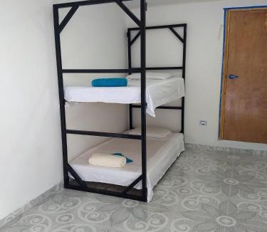 San Andres House | Marysol Lodging Hostel & Camping