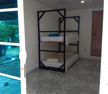 San Andres House | Marysol Lodging Hostel & Camping