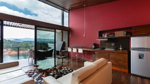Guatape Hotel | Luxé Cabañas
