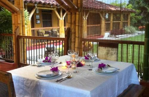 Montenegro Hotel | Finca Hotel La Negrita
