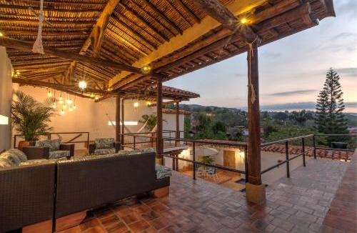 Barichara House | Casa Bari El Jardin